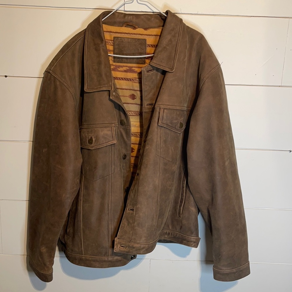 Men’s Vintage Levi’s Western Wear Coat